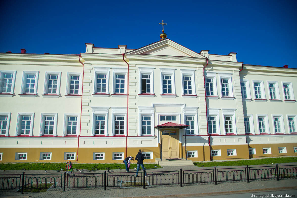 Tobolsk (Тобольск)
